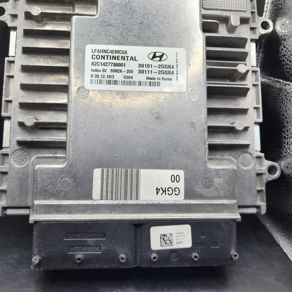 Hyundai Engine Control Module